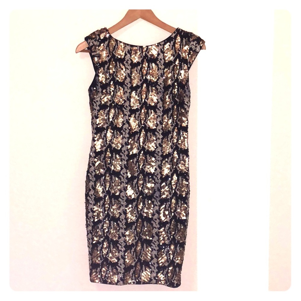 Guess Sequin Dress